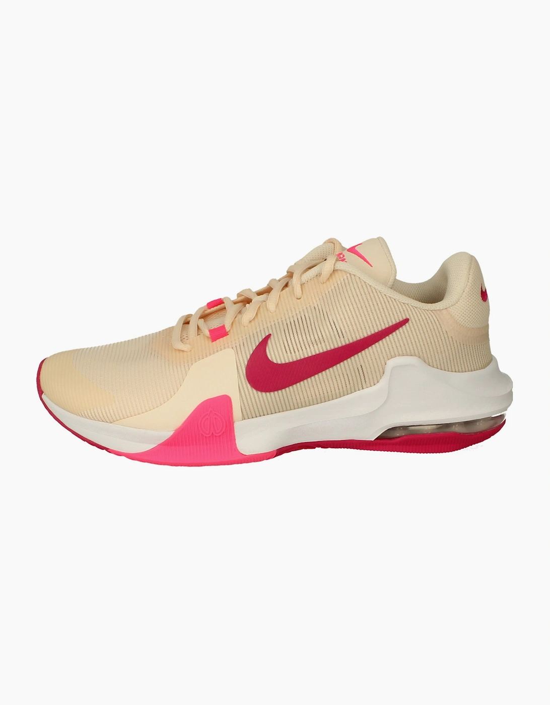 Nike Air Max Impact 4 Mens Basketball Trainers DM1124 801