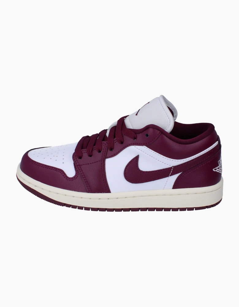 Nike Womens Air Jordan 1 Low Trainers Dc0774 161