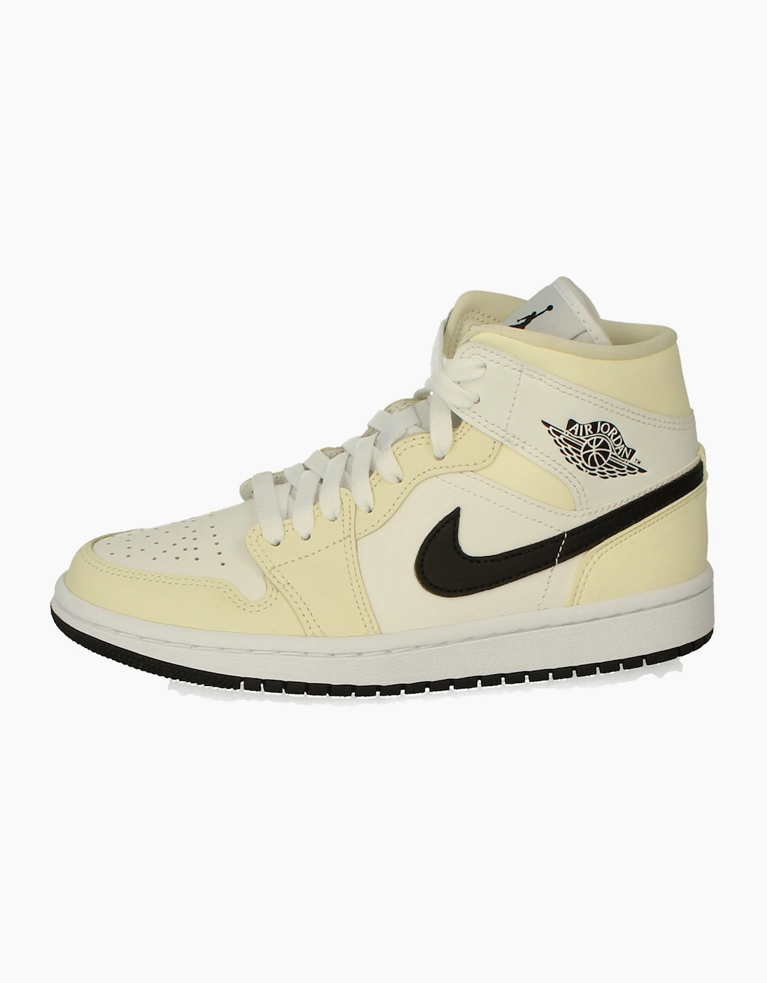 Nike Womens Air Jordan 1 Mid Trainers Bq6472 121