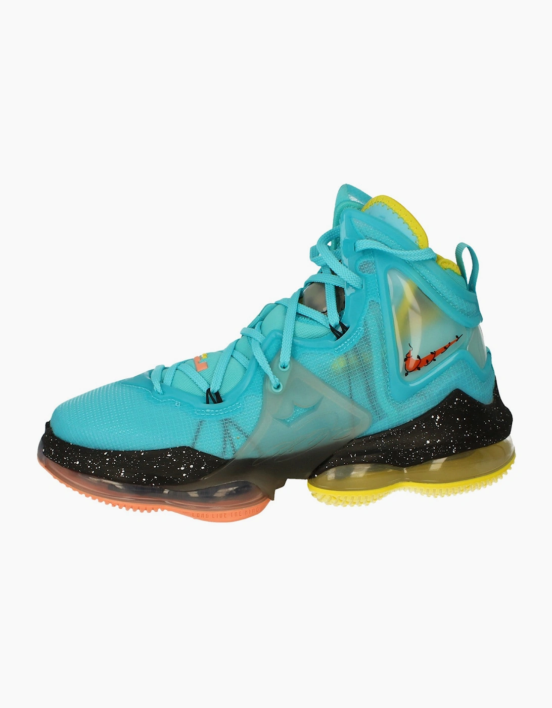 Nike Lebron Xix Mens Basketball Trainers DC9338 400