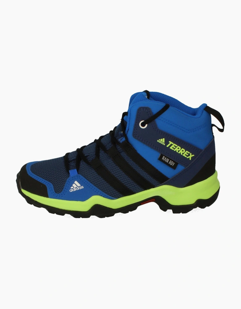 Adidas Hiking Terrex Ax2R Mid R.Rdy Kids Trainers Sneakers EF2246