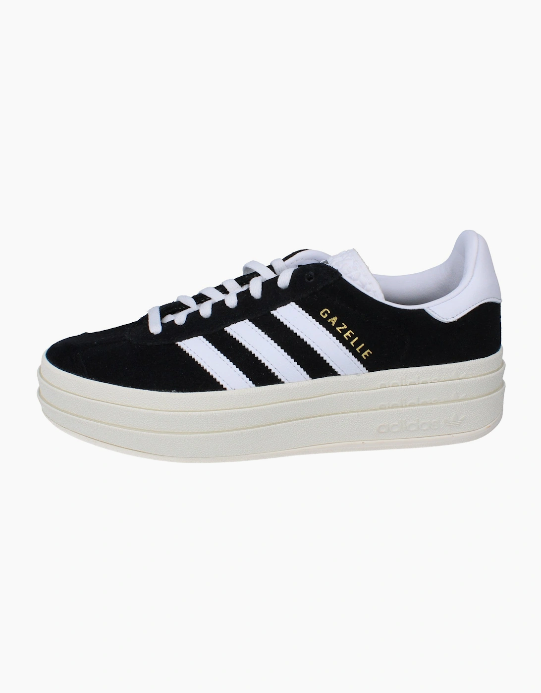 Adidas Originals Gazelle Bold Womens Trainers Sneakers HQ6912