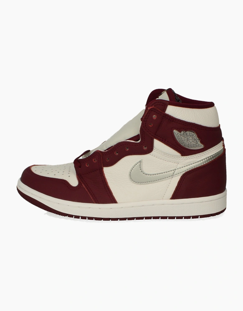 Nike Air Jordan 1 Retro High Og Mens Basketball Trainers 555088 611