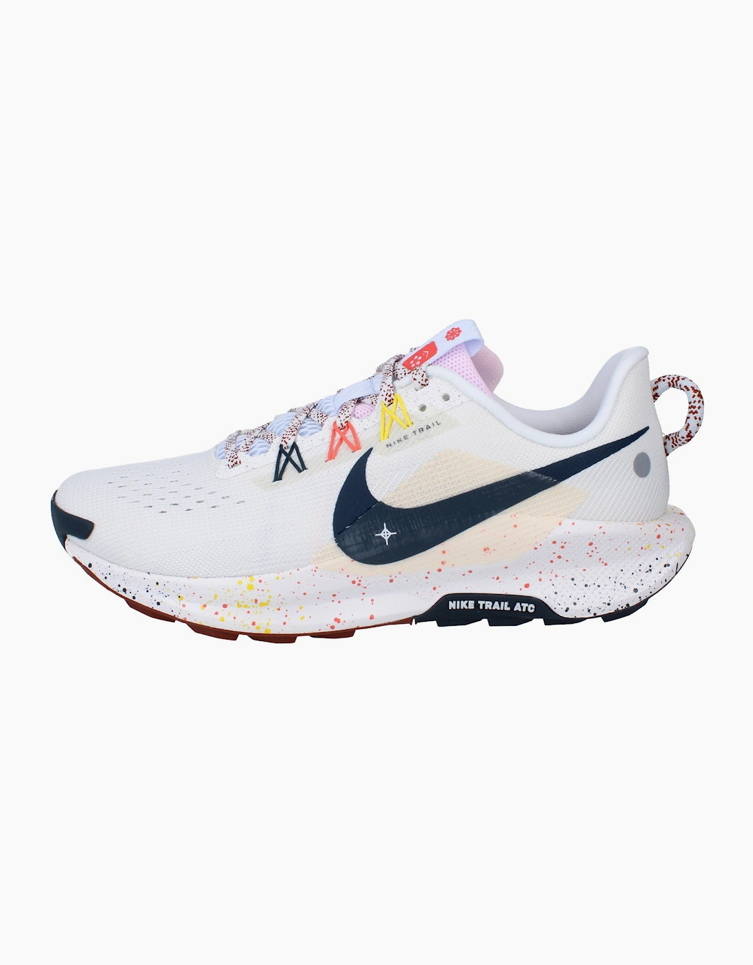 Nike Reactx Pegasus Trail 5 Mens Running Trainers DV3864 102