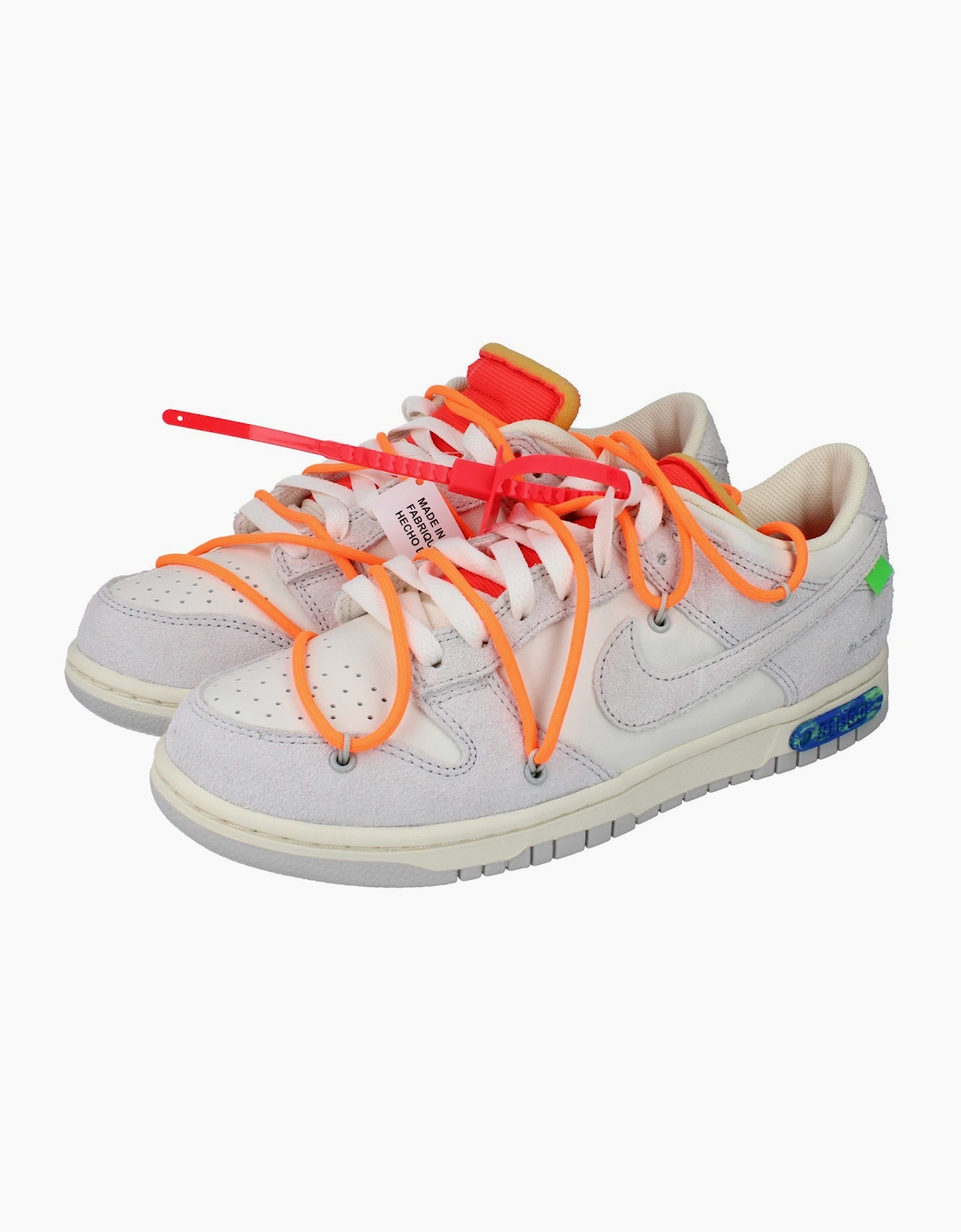 Nike Dunk Low Off X White Mens Trainers Dj0950 116