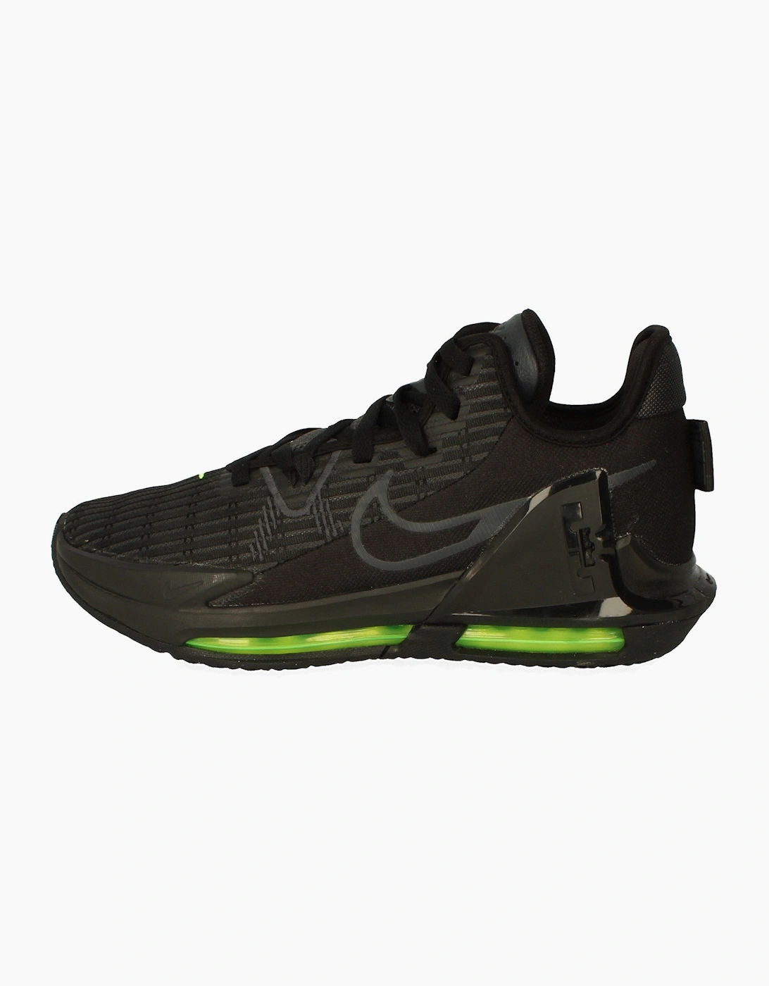Nike Lebron Witness VI Mens Basketball Trainers CZ4052 004