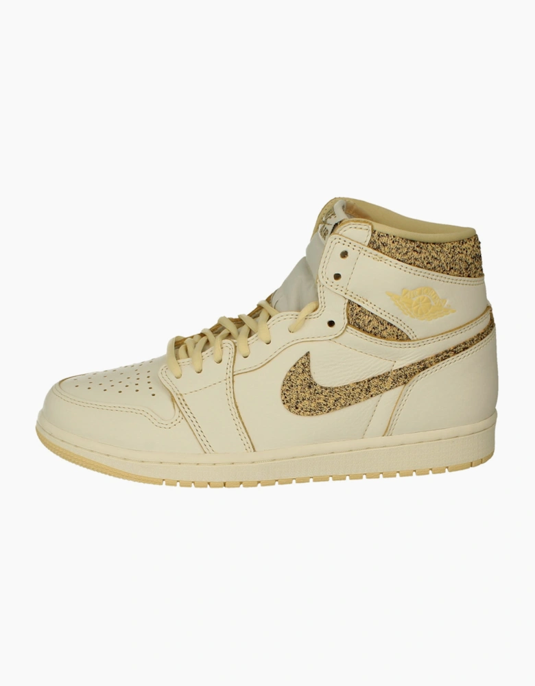 Nike Air Jordan 1 Retro Hi OG Craft Mens Basketball Trainers FD8631 100