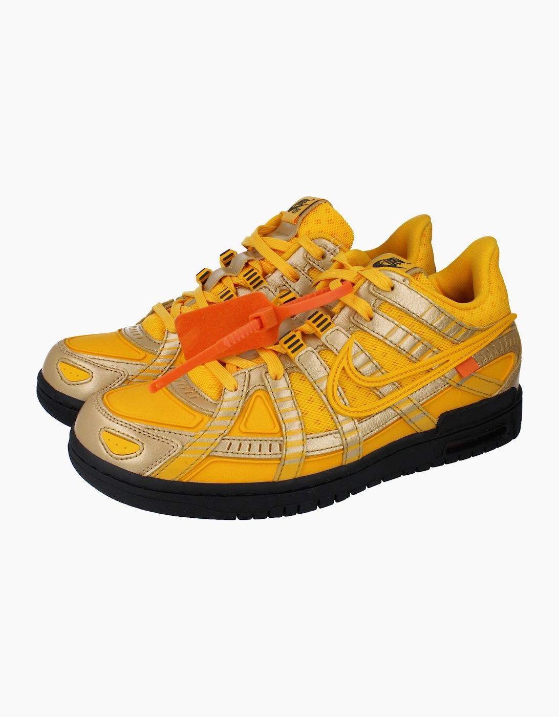 Nike Air Rubber Dunk / Ow Mens Trainers CU6015 700