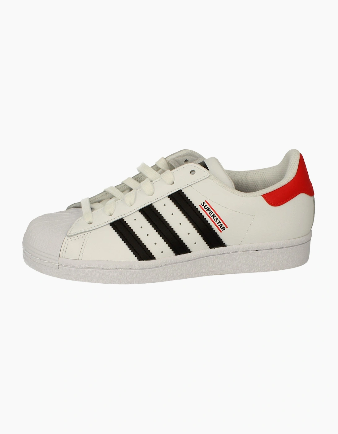Adidas Originals Superstar Junior Trainers Sneakers FY4054