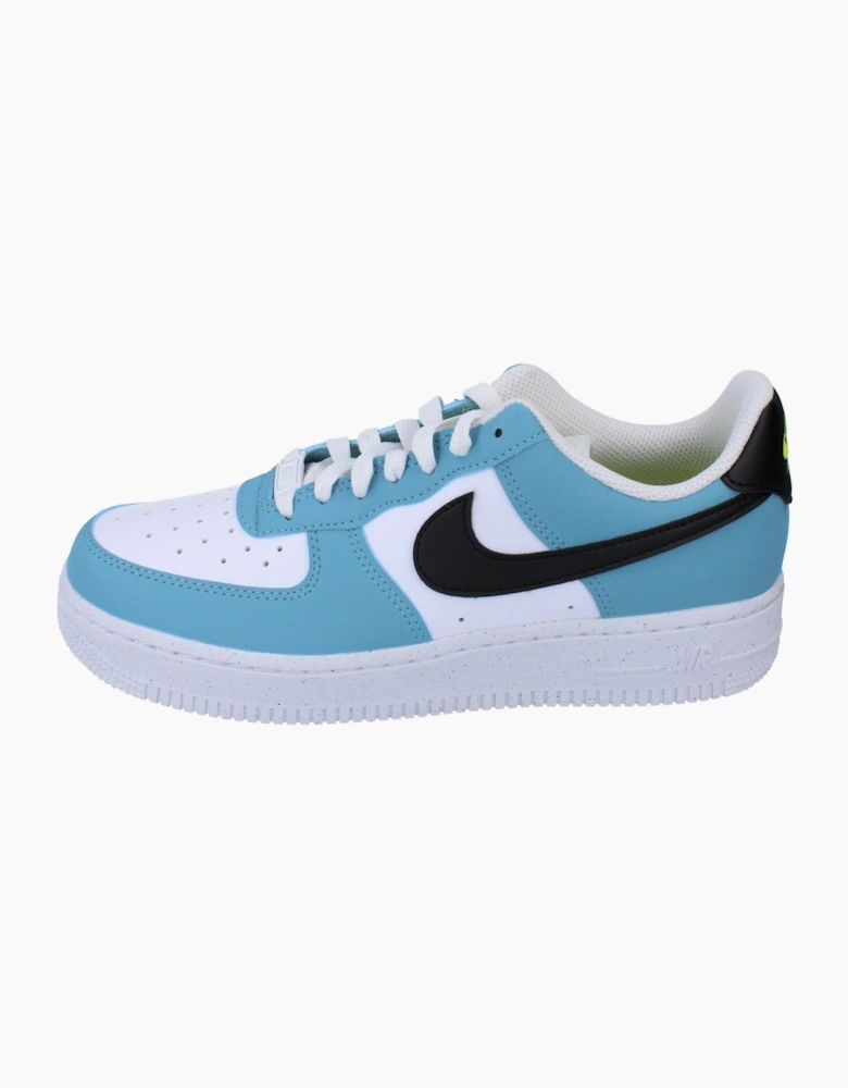 Nike Womens Air Force 1 07 Next Nature Trainers HJ9571 400