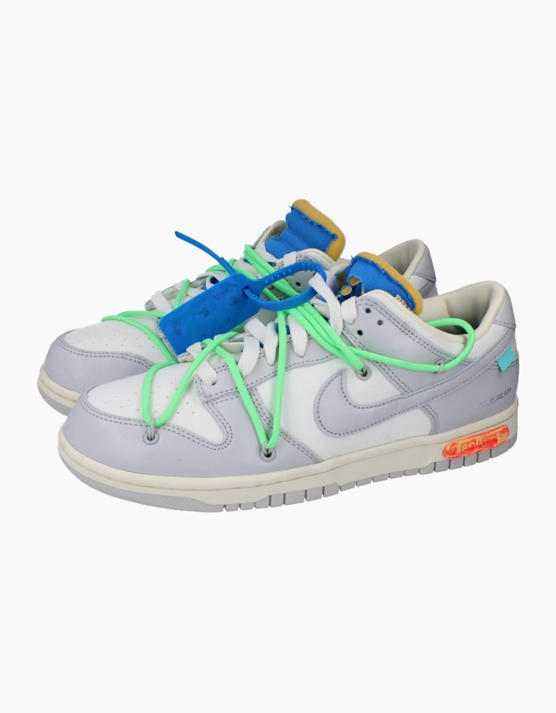 Nike Dunk Low Off X White Mens Trainers Dm1602 116