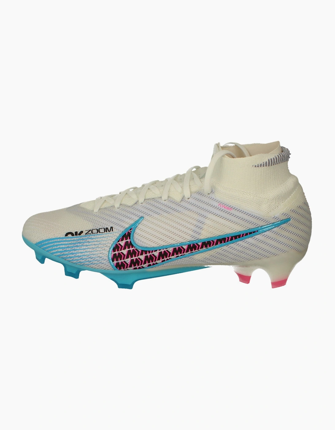 Nike Zoom Superfly 9 Elite FG Mens Football Boots Dj4977 146