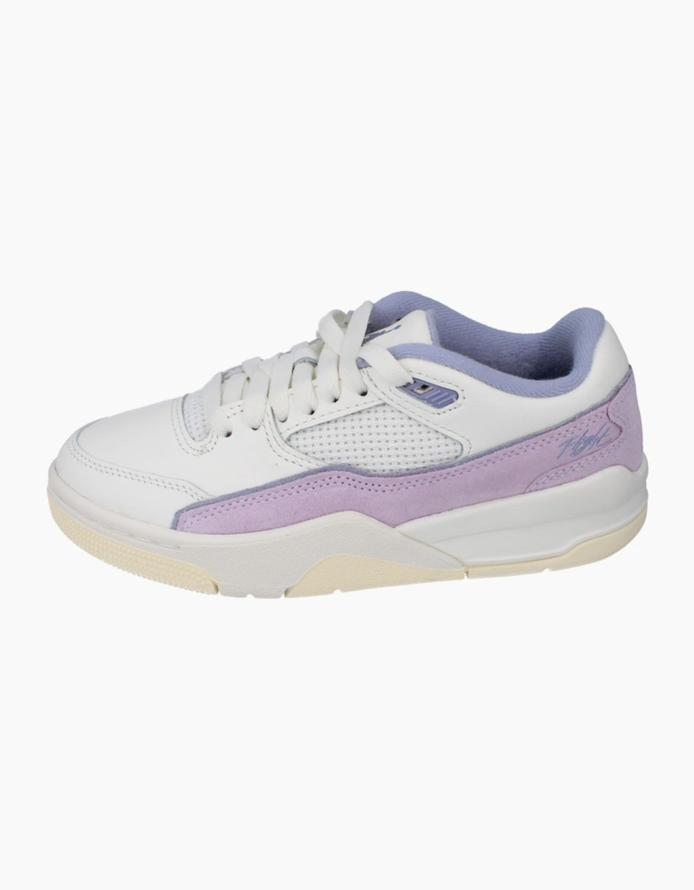 Nike Womens Air Jordan Flight Court Trainers Fz9854 102