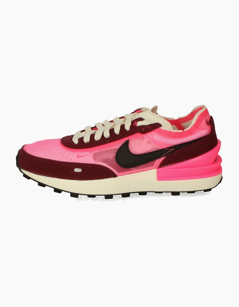 Nike Womens Waffle One Trainers DQ0855 600