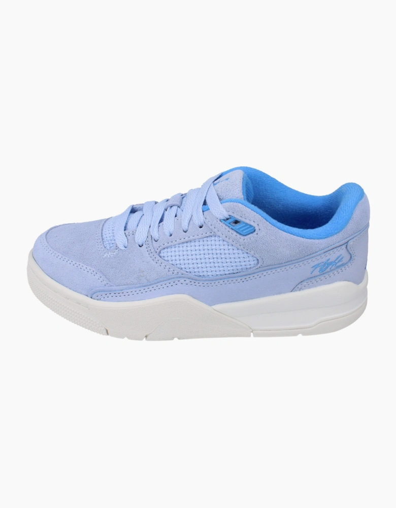 Nike Womens Air Jordan Flight Court Trainers Fz9854 400