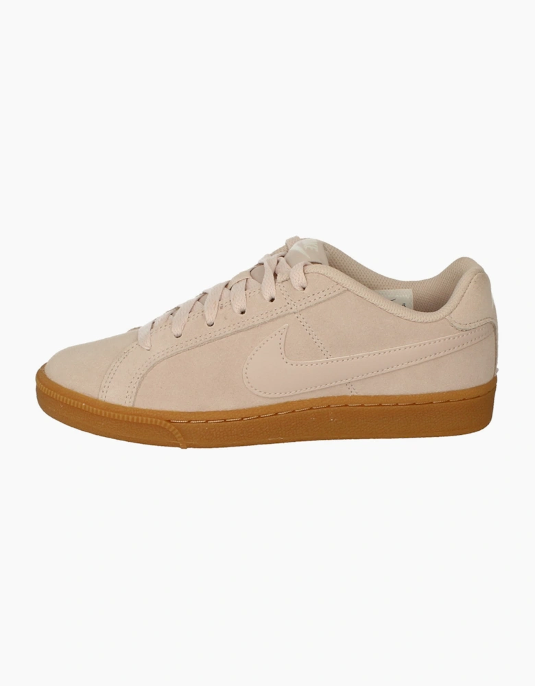 Nike Womens Court Royale Suede Trainers 916795 600