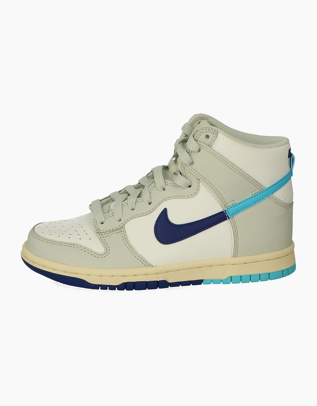 Nike Dunk High Se GS Trainers Fn7995 100