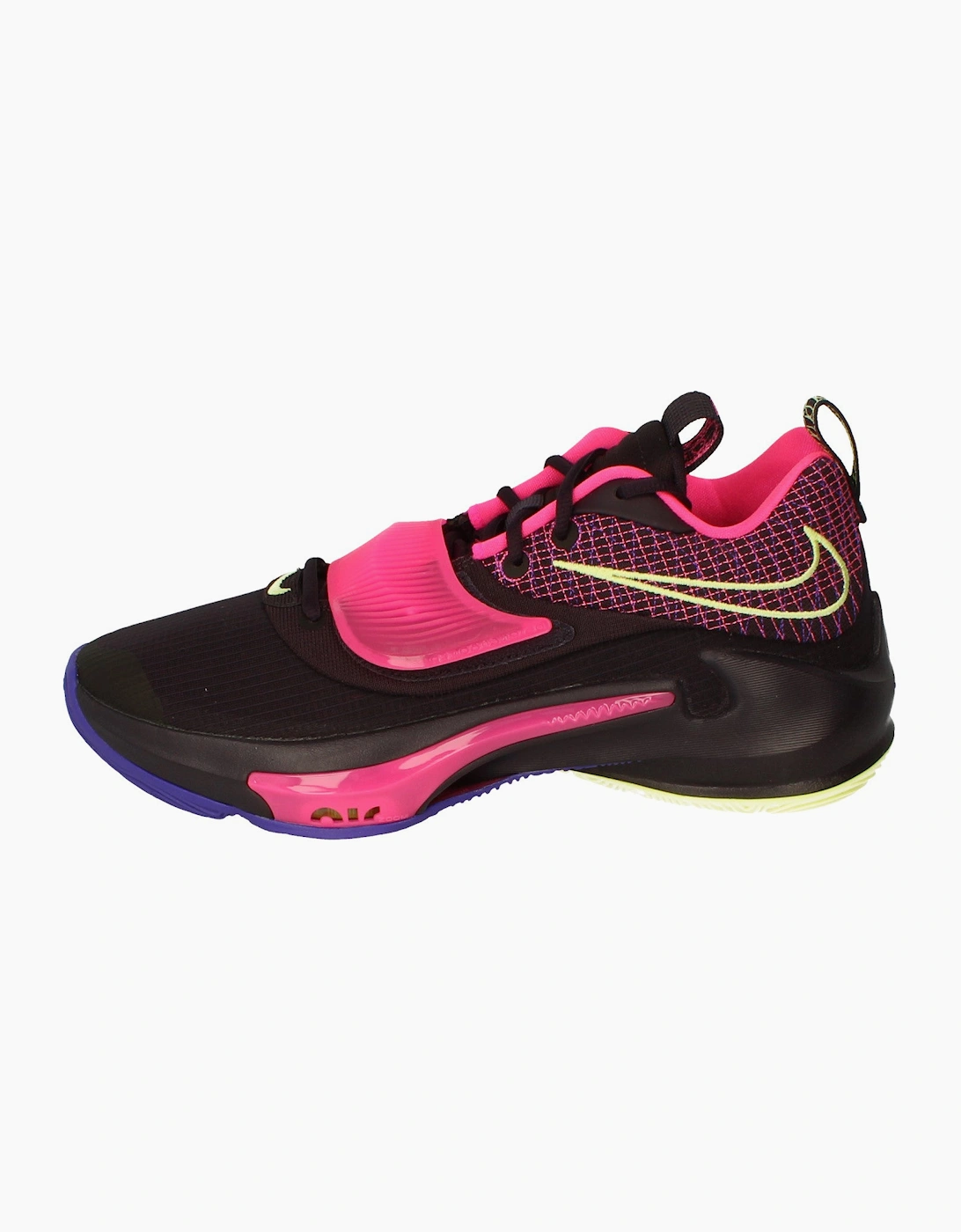 Nike Zoom Freak 3 Mens Basketball Trainers DA0694 500
