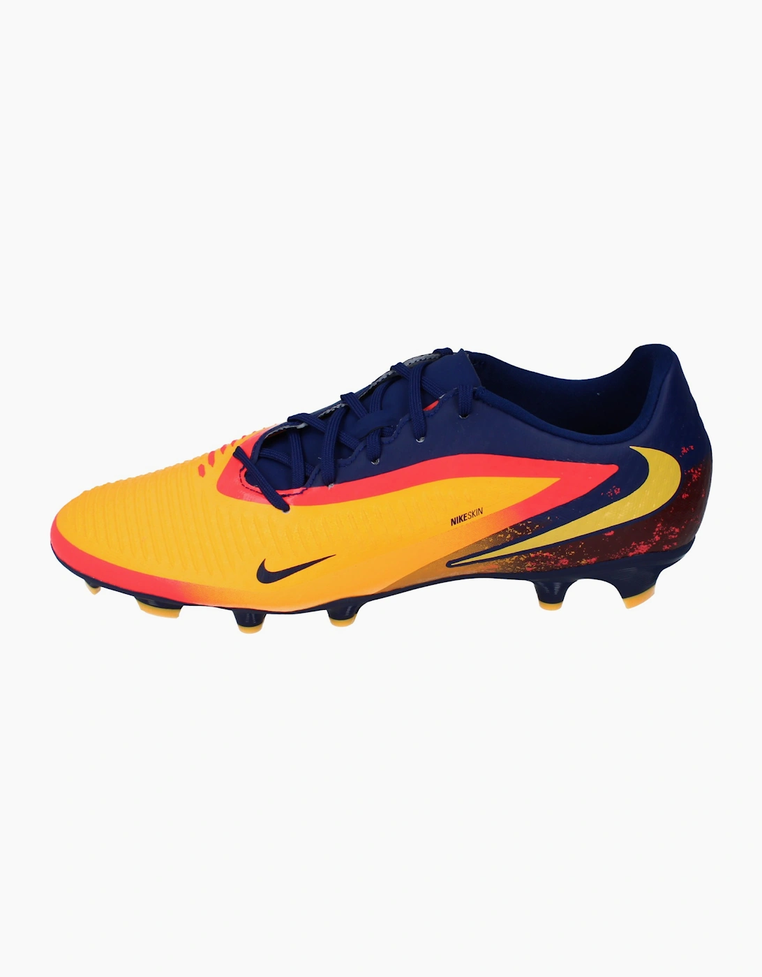 Nike Phantom 6 Low Academy Fg/Mg Eh Mens Football Boots HQ2314 800