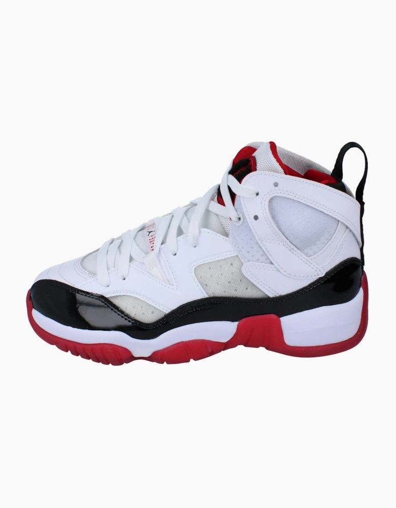 Nike Air Jordan Jumpman Two Trey GS Basketball Trainers Dq8431 106