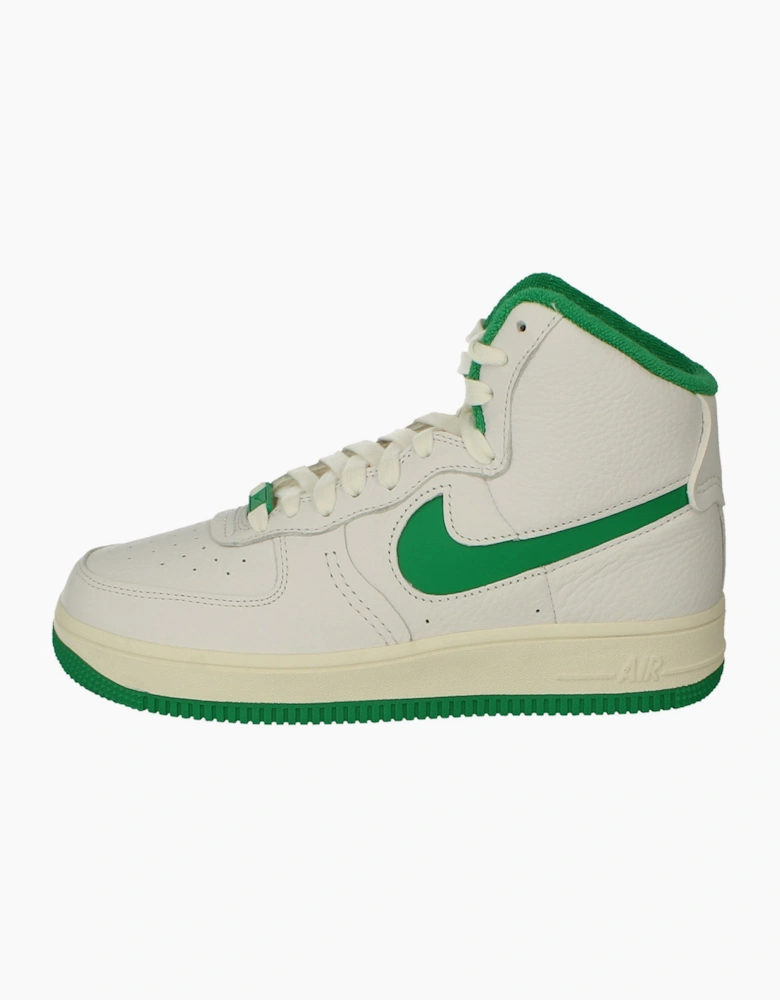 Nike Womens Air Force 1 Af1 Scuplt Trainers Dq5007 100
