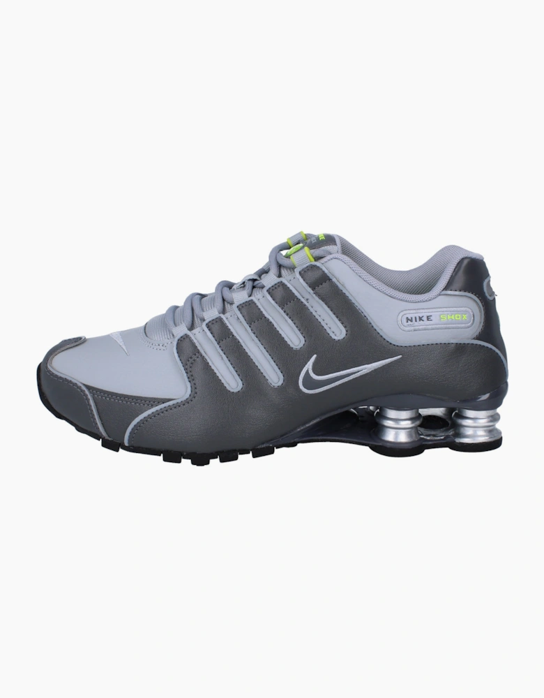 Nike Shox Nz Mens Running Trainers 378341 009