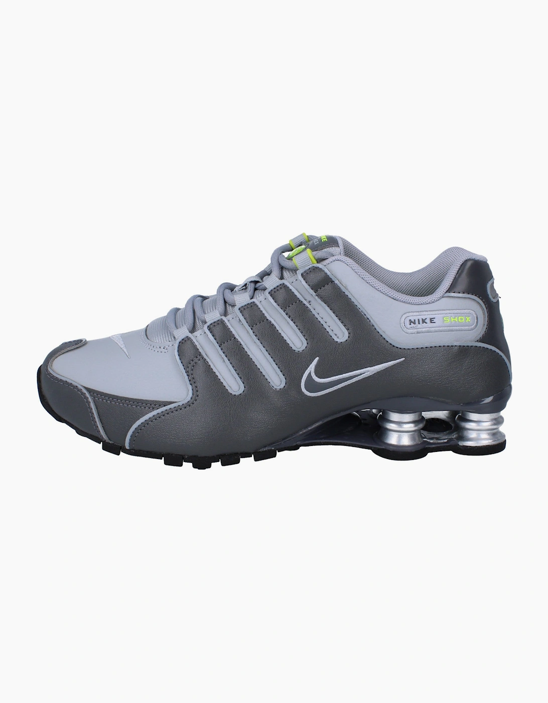 Nike Shox Nz Mens Running Trainers 378341 009