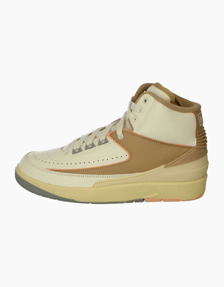 Nike Air Jordan 2 Retro Womens Trainers Dx4400 118
