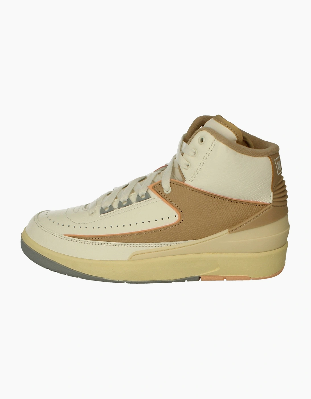 Nike Air Jordan 2 Retro Womens Trainers Dx4400 118