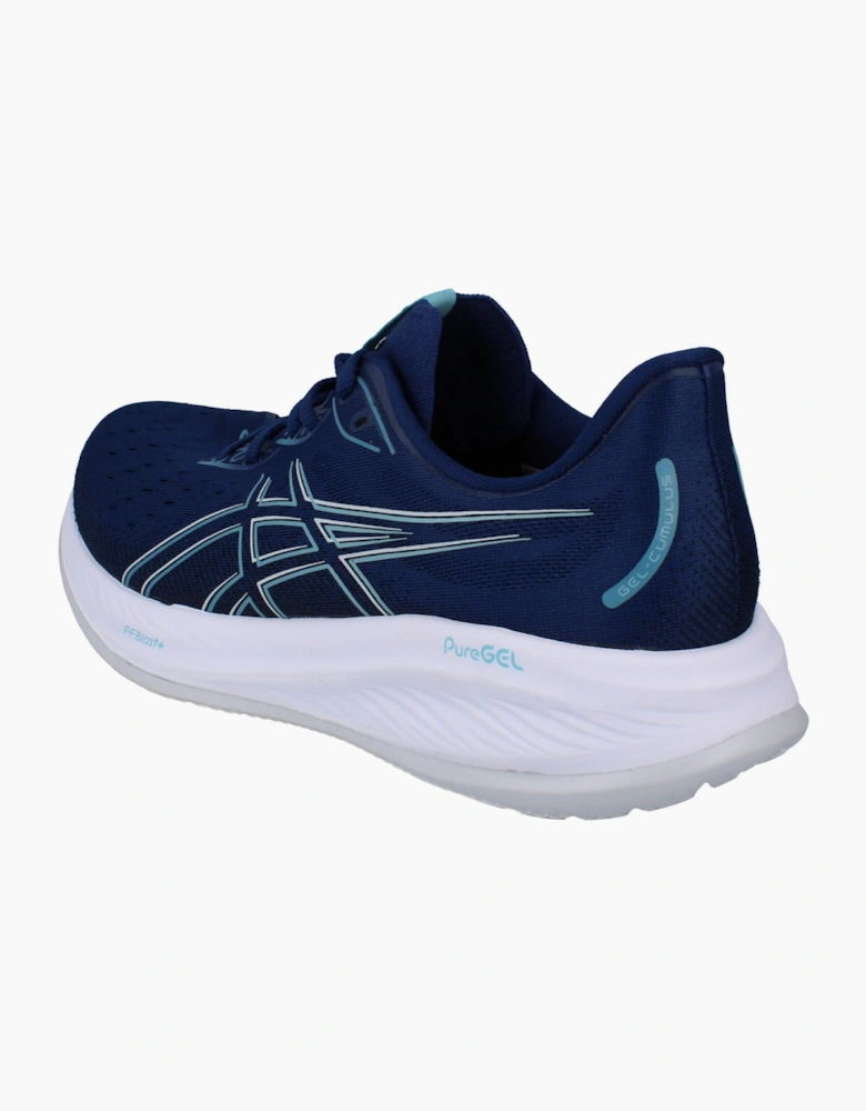 Asics Gel-Cumulus 26 Mens Running Trainers 1011B792 401