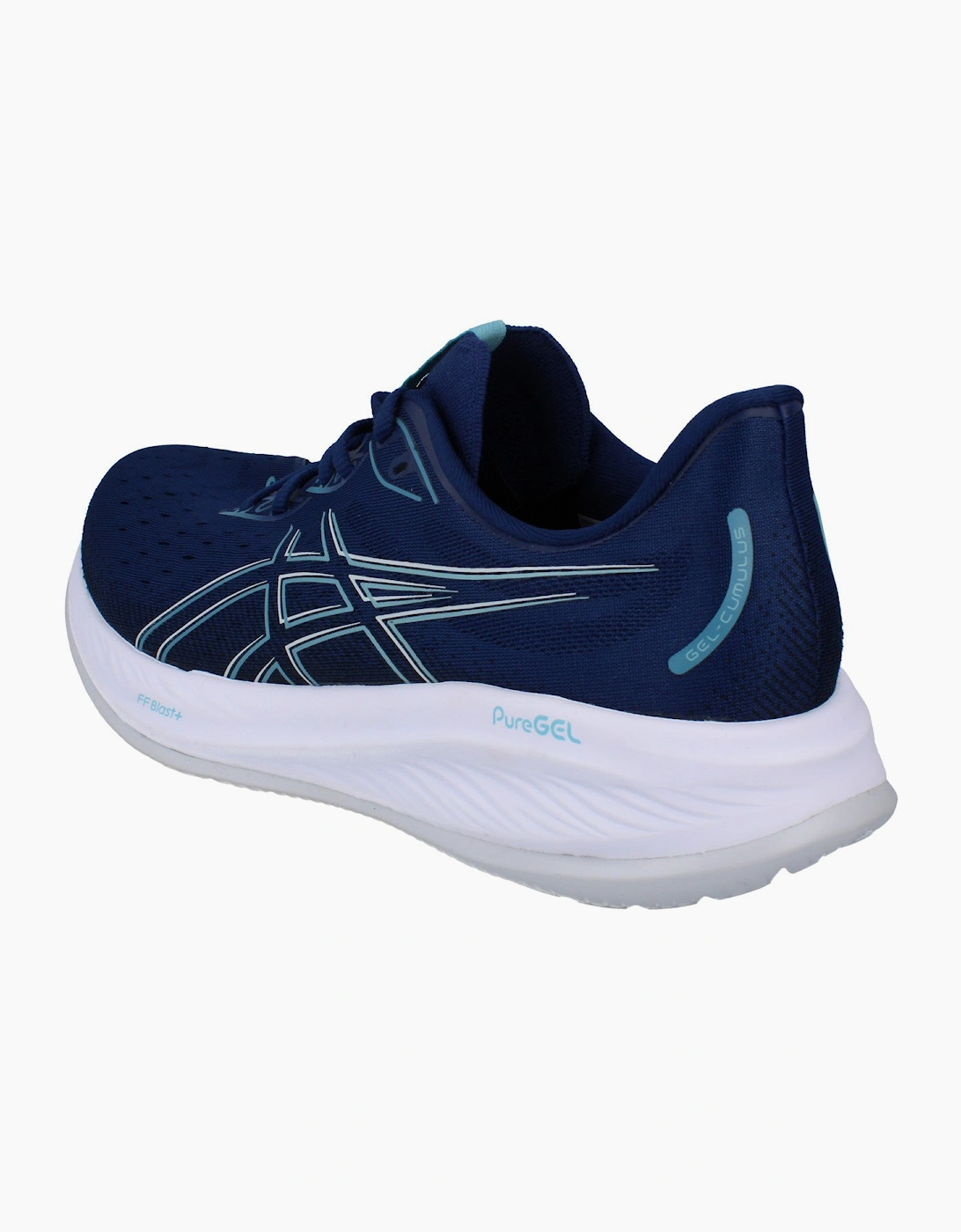 Asics Gel-Cumulus 26 Mens Running Trainers 1011B792 401