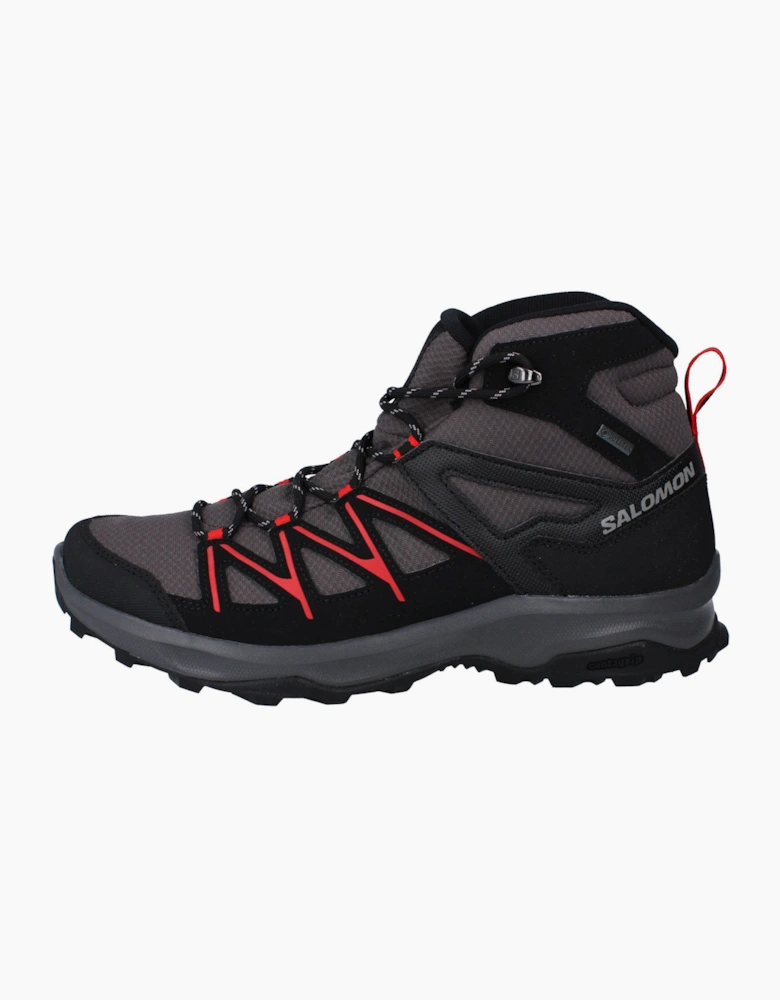 Salomon Daintree Mid Gtx Mens Walking Boots 475366 Hiking  475366