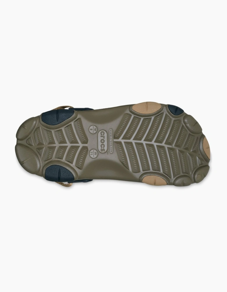 All Terrain Lined Mens Clogs