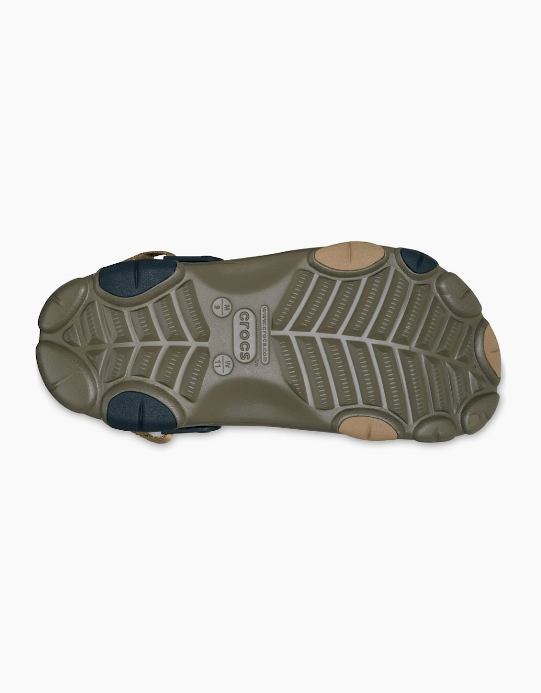 All Terrain Lined Mens Clogs