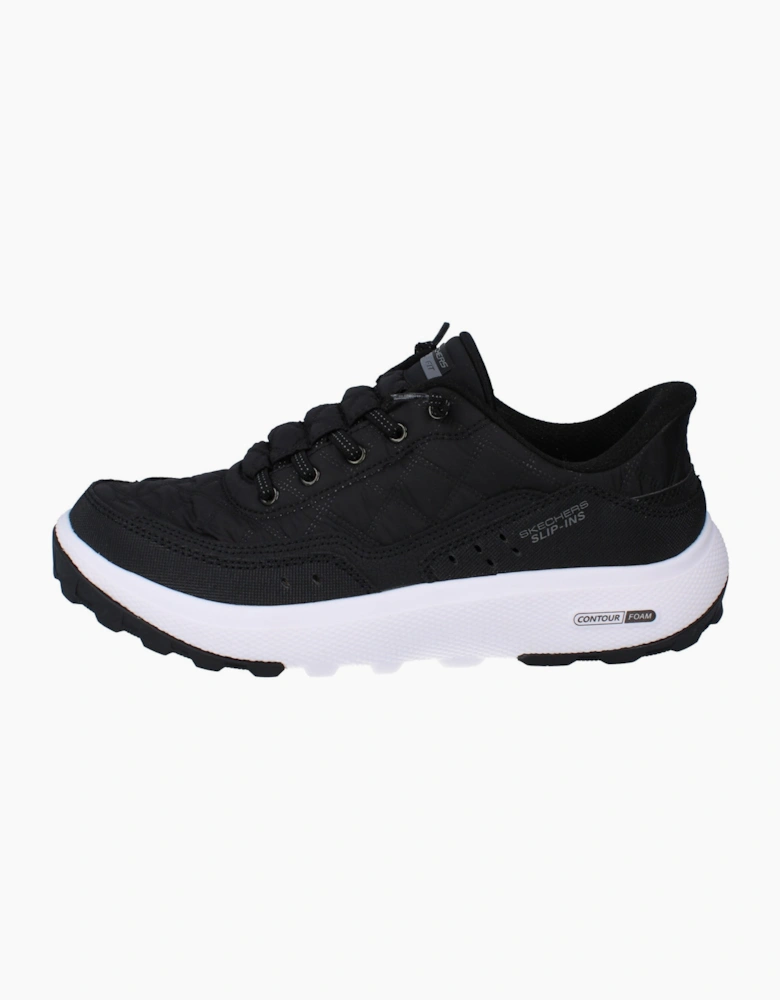 Skechers Hands Free Slip-Ins Urban Explore Womens Trainers 180277 Shoes  BKW