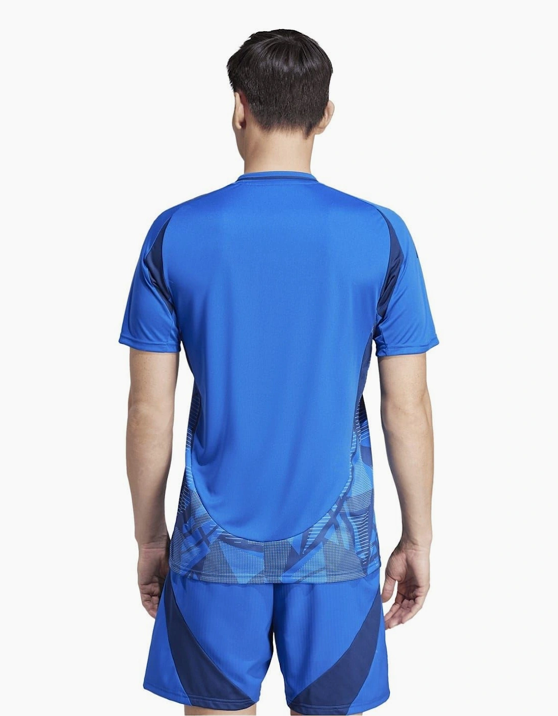 Mens Tiro24 C M Jersey T-Shirt