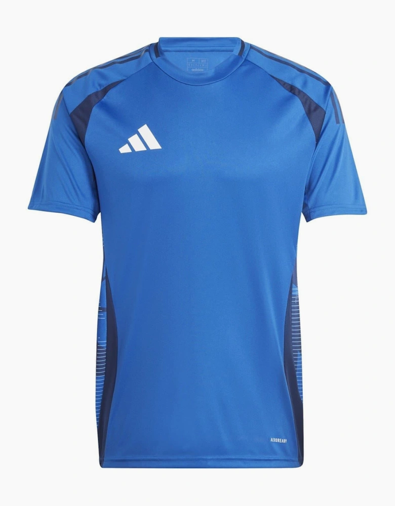 Mens Tiro24 C M Jersey T-Shirt