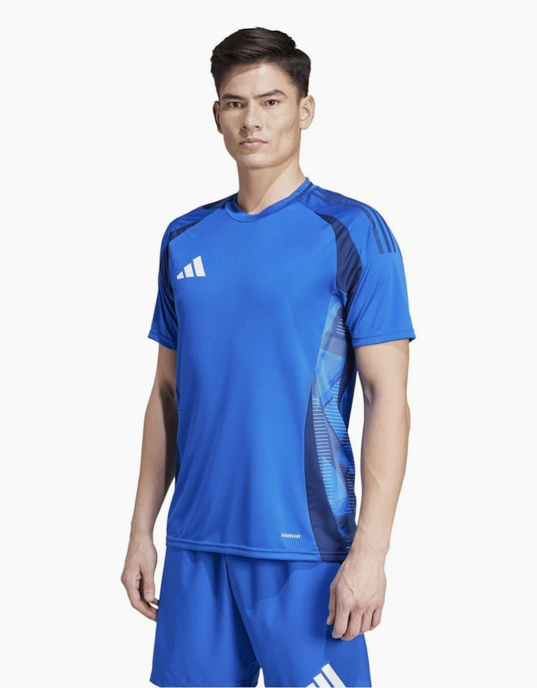 Mens Tiro24 C M Jersey T-Shirt