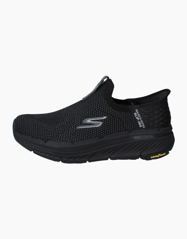 Skechers Hands Free Slip-Ins Max Cushioning Premier 2.0 - Advantageous 2 Mens Trainers 220839 Shoes  BBK