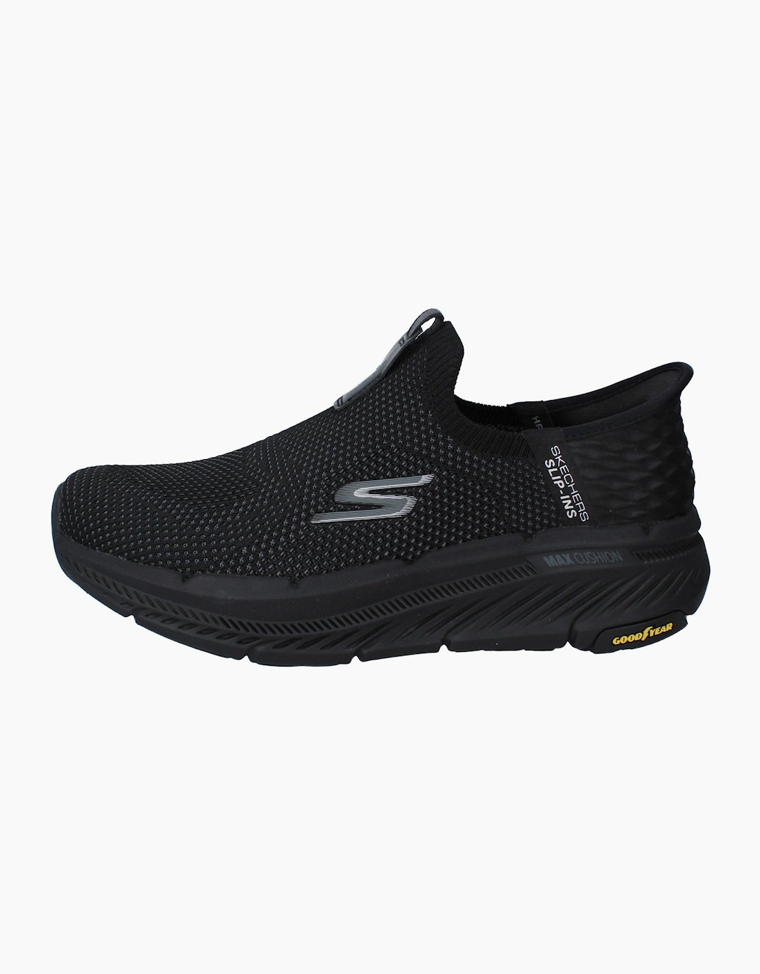 Skechers Hands Free Slip-Ins Max Cushioning Premier 2.0 - Advantageous 2 Mens Trainers 220839 Shoes  BBK