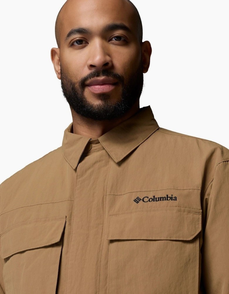 Columbia Timberline Tough Men's Brown Jacket