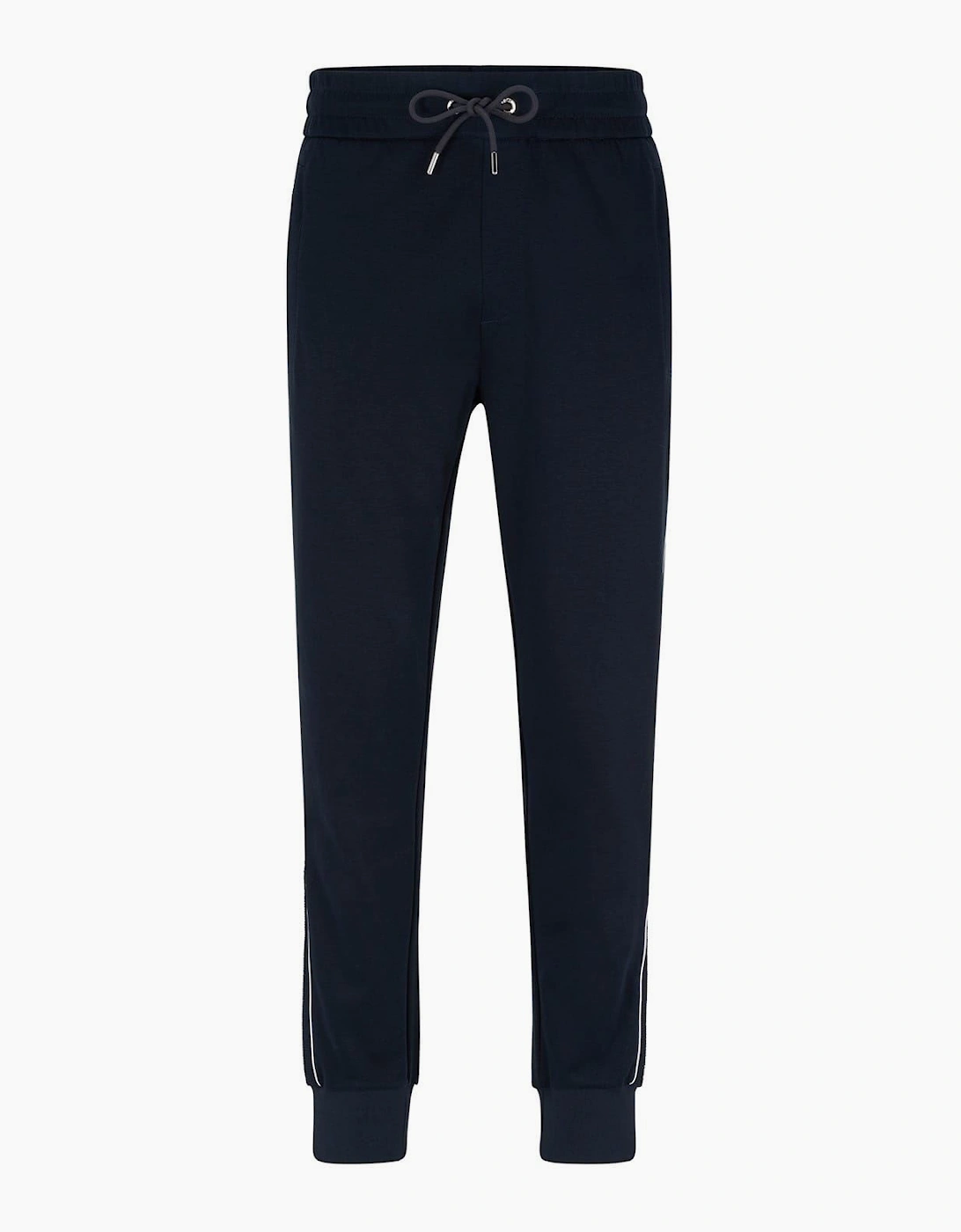 Lamont Solid Patterned Joggers