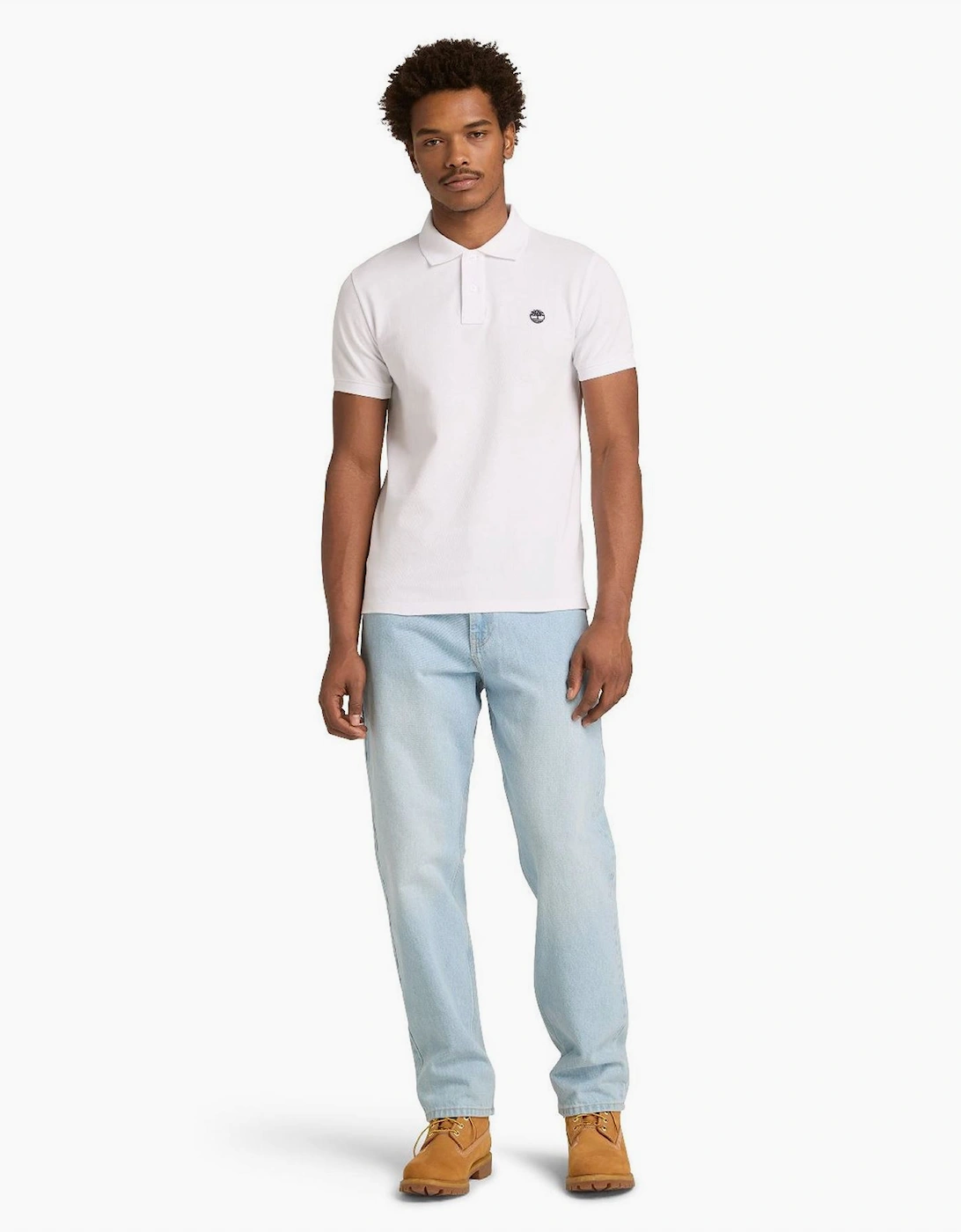 Oyster River Polo Shirt