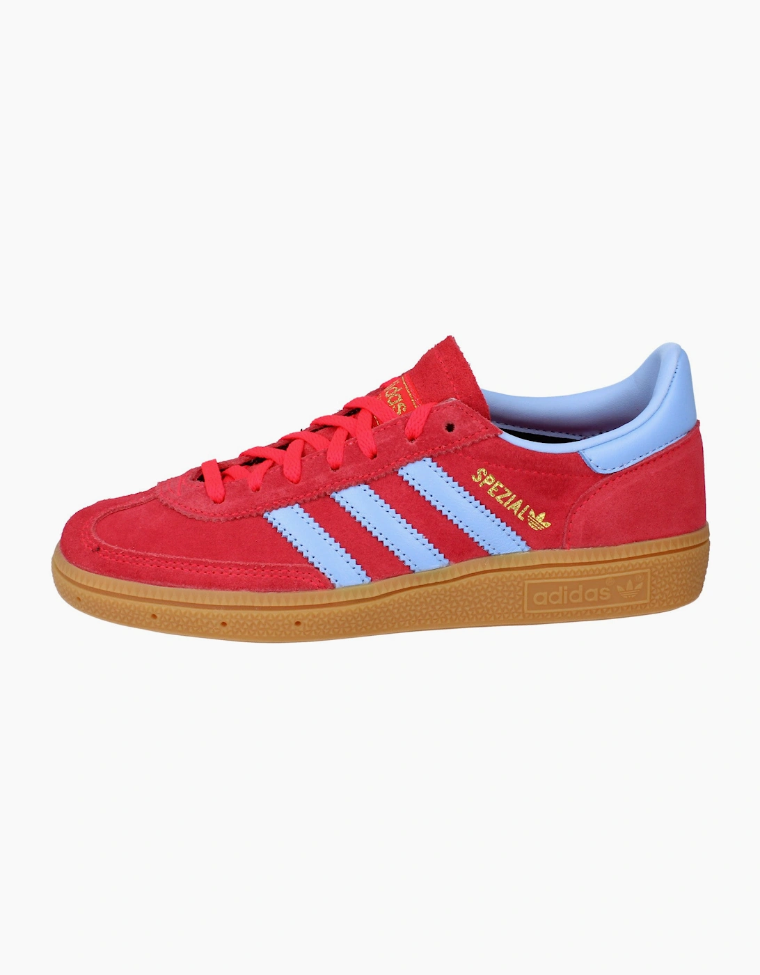 Adidas Originals Handball Spezial Womens Trainers  JR3607