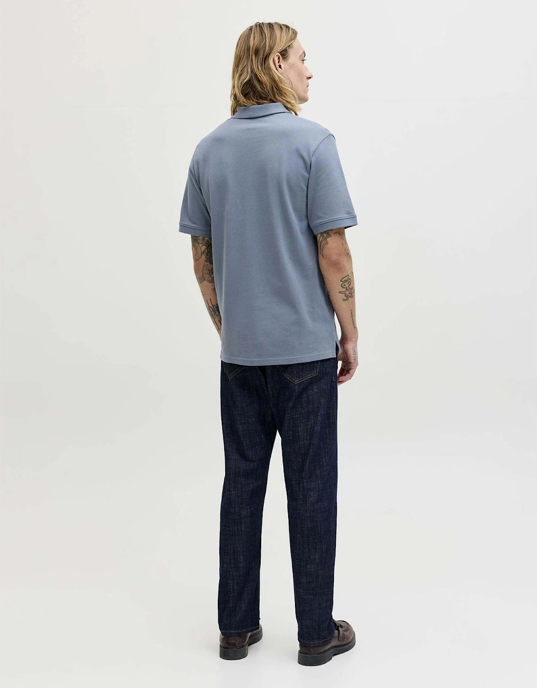 Short Sleeve Polo Shirt