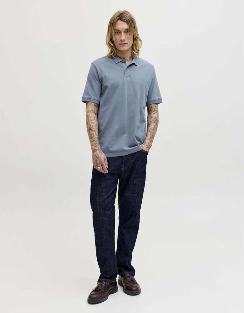 Short Sleeve Polo Shirt