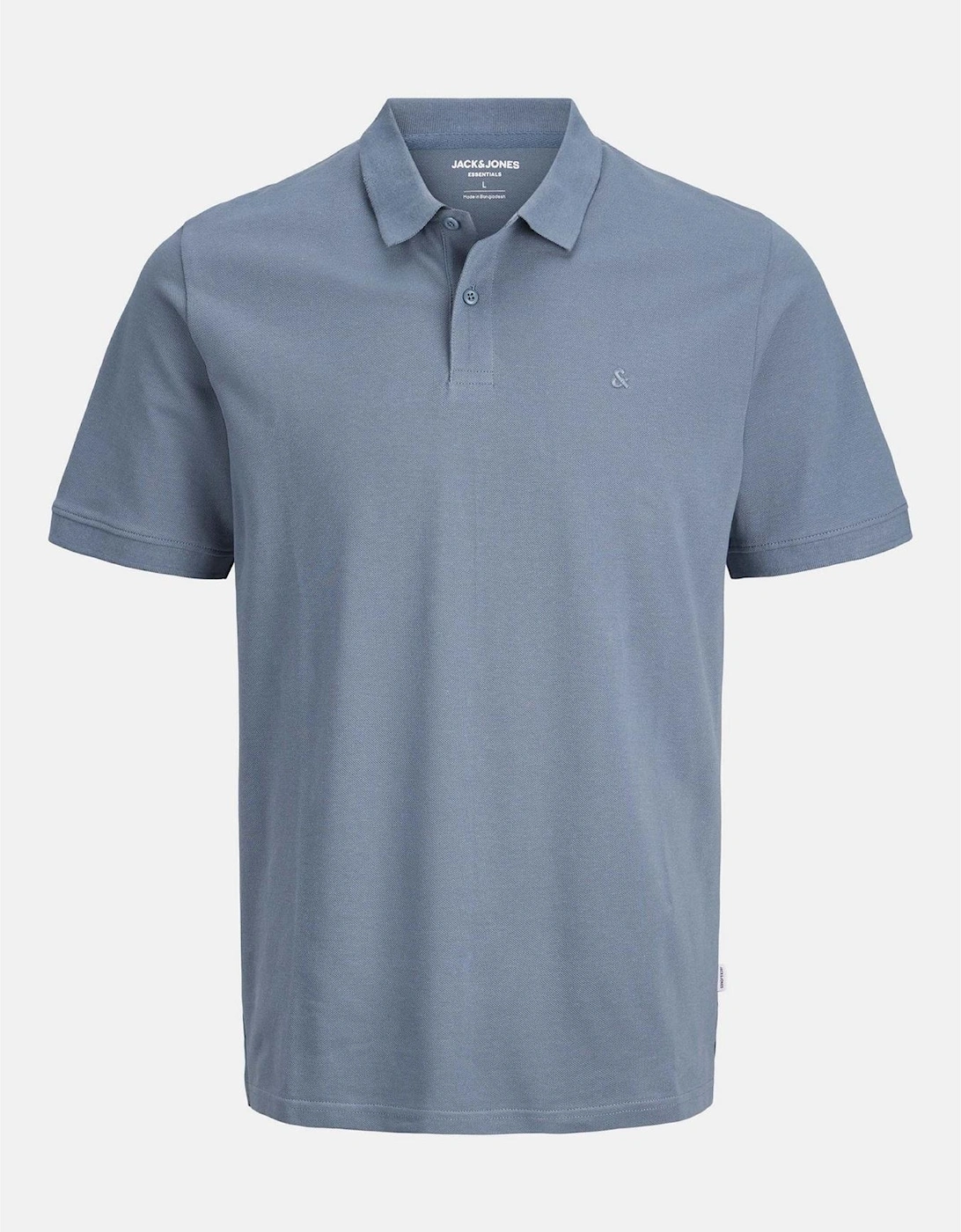 Short Sleeve Polo Shirt