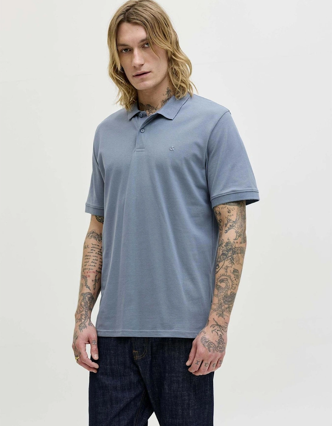 Short Sleeve Polo Shirt
