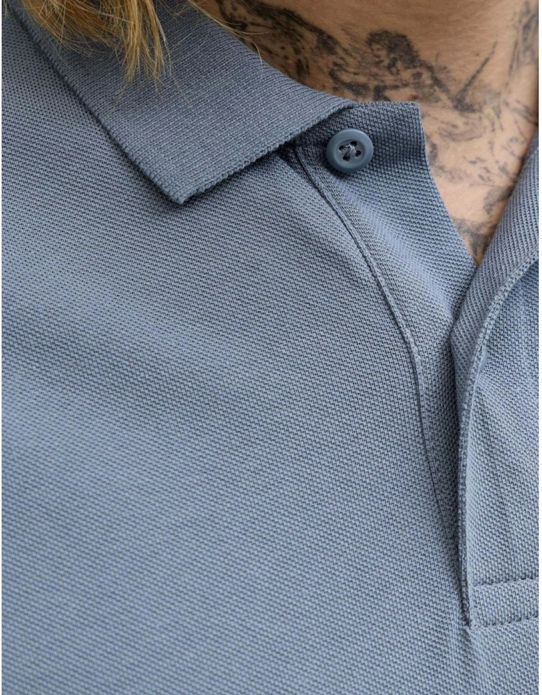 Short Sleeve Polo Shirt