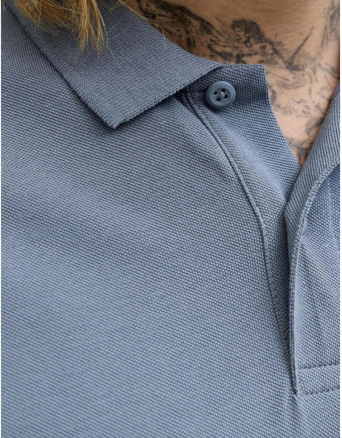 Short Sleeve Polo Shirt